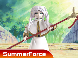 Frieren - Frieren Beyond Journey End Modelo 3D