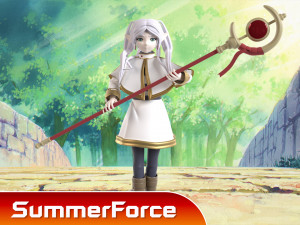 Frieren - Frieren Beyond Journey End Modelo 3D