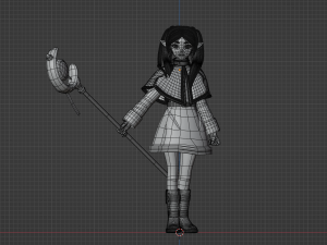 Frieren - Frieren Beyond Journey End Modelo 3D