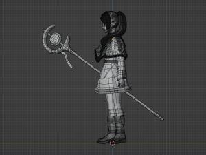Frieren - Frieren Beyond Journey End Modelo 3D