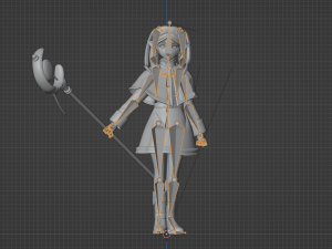 Frieren - Frieren Beyond Journey End Modelo 3D