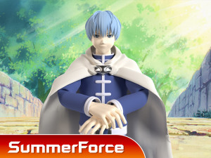 Himmel - Frieren Beyond Journey End Modèle 3D