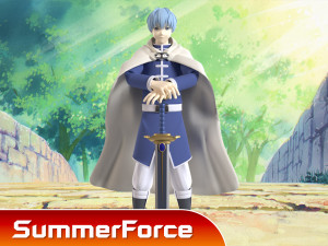 Himmel - Frieren Beyond Journey End Modèle 3D