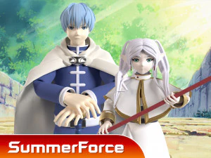 Himmel - Frieren M&aacute;s all&aacute; del final del viaje Modelo 3D