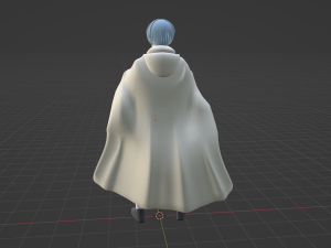 Himmel - Frieren Beyond Journey End Modèle 3D