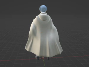Himmel - Frieren M&aacute;s all&aacute; del final del viaje Modelo 3D
