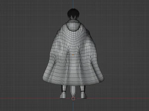 Himmel - Frieren M&aacute;s all&aacute; del final del viaje Modelo 3D