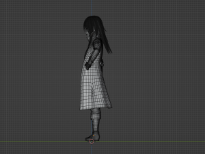 Rimuru Tempest - Slime Model 3D