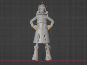 Luffy Egghead - One Piece Model 3D