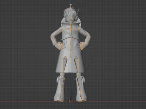 Luffy Egghead - One Piece 3D Model