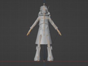 Luffy Egghead - One Piece Model 3D
