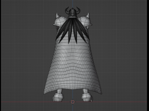 Taurus Aldebaran - Saint Seiya 3D-Modell