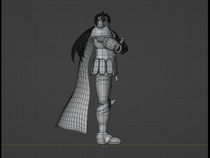 Taurus Aldebaran - Saint Seiya 3D-Modell