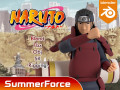 Hashirama Senju - Naruto Shippuden 3D 模型