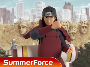 Hashirama Senju - Naruto Shippuden 3D Model