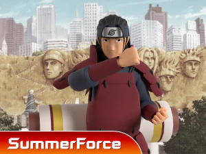Hashirama Senju - Naruto Shippuden 3D Model