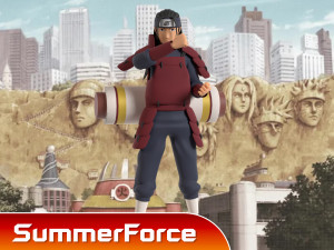 Hashirama Senju - Naruto Shippuden 3D Model