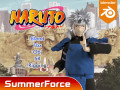 Tobirama Senju - Naruto Shippuden 3D Model
