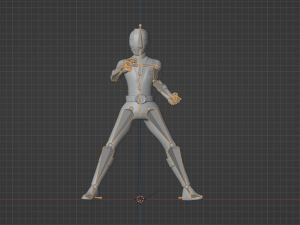 Green Samurai Ranger - Power Rangers Samurai Model 3D