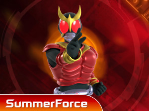 Kamen Rider Kuuga - Kamen Rider 3D Model