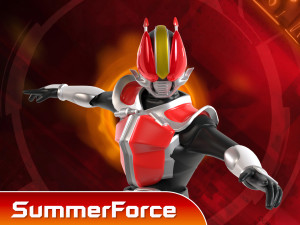 Kamen Rider Den-O - Kamen Rider Model 3D