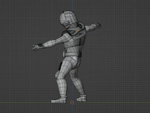 Kamen Rider Den-O - Kamen Rider 3D Model