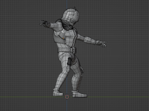 Kamen Rider Den-O - Kamen Rider Model 3D