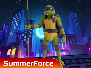 Donatello - TMNT Model 3D
