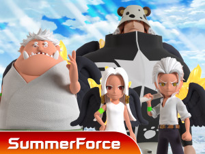 S-Bear Seraphim - One Piece 3D Model
