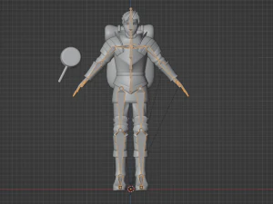 Laios Touden - Delicious in Dungeon 3D Model