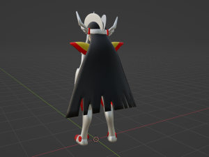 Super Phoenix - Super Bikkuriman Modelo 3D