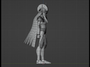 Super Phoenix - Super Bikkuriman Modelo 3D