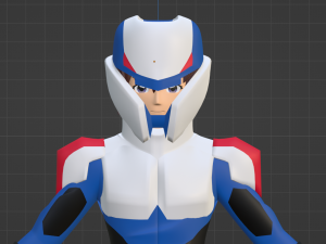 Kira Yamato - Gundam Seed Freedom Model 3D