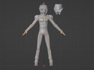 Kira Yamato - Gundam Seed Freedom Model 3D