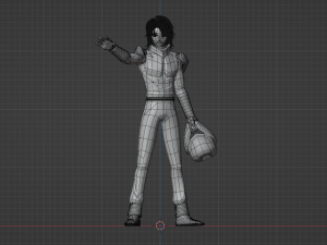 Athrun Zala - Gundam Seed Freedom Model 3D