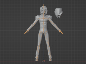 Athrun Zala - Gundam Seed Freedom Model 3D