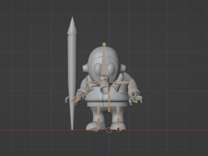Akira Toriyama - Mascot Model 3D