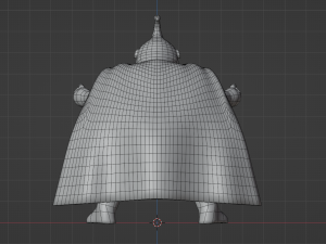 Majin Buu - Dragonball Modelo 3D