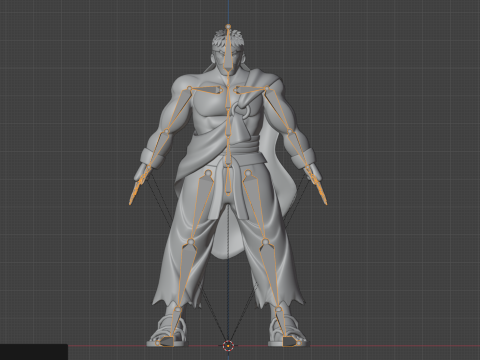 Ryu - Street Fighter Modèle 3D
