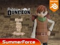 Chilchuck Tims - Delicious in Dungeon 3D 모델