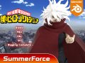 Tomura Shigaraki - My Hero Academia 3D Model