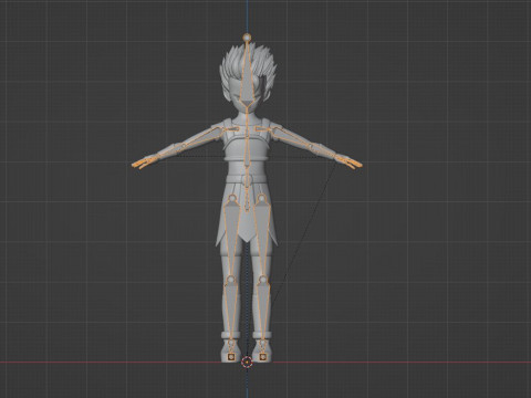 Cabba - Dragonball Super Modelo 3D