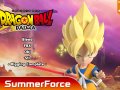 Goku Super Saiyan - Dragonball DAIMA Model 3D