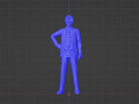 Jiji - Dandadan Modelo 3D