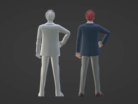 Jiji - Dandadan Modelo 3D