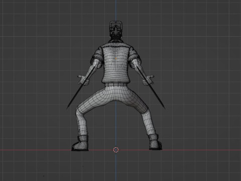 Chainsawman - Chainsaw Man Modèle 3D