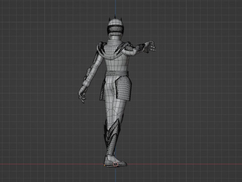 GozyuUnicorn - No1 Sentai Gozyuger Model 3D