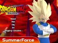 Vegeta Super Saiyan 3 - Dragonball Daima Model 3D