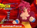 Goku Super Saiyan 4 - Dragonball Daima 3D Model