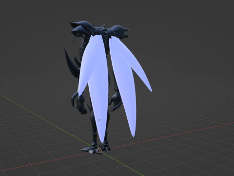 Ant King - Solo leveling 3D Model